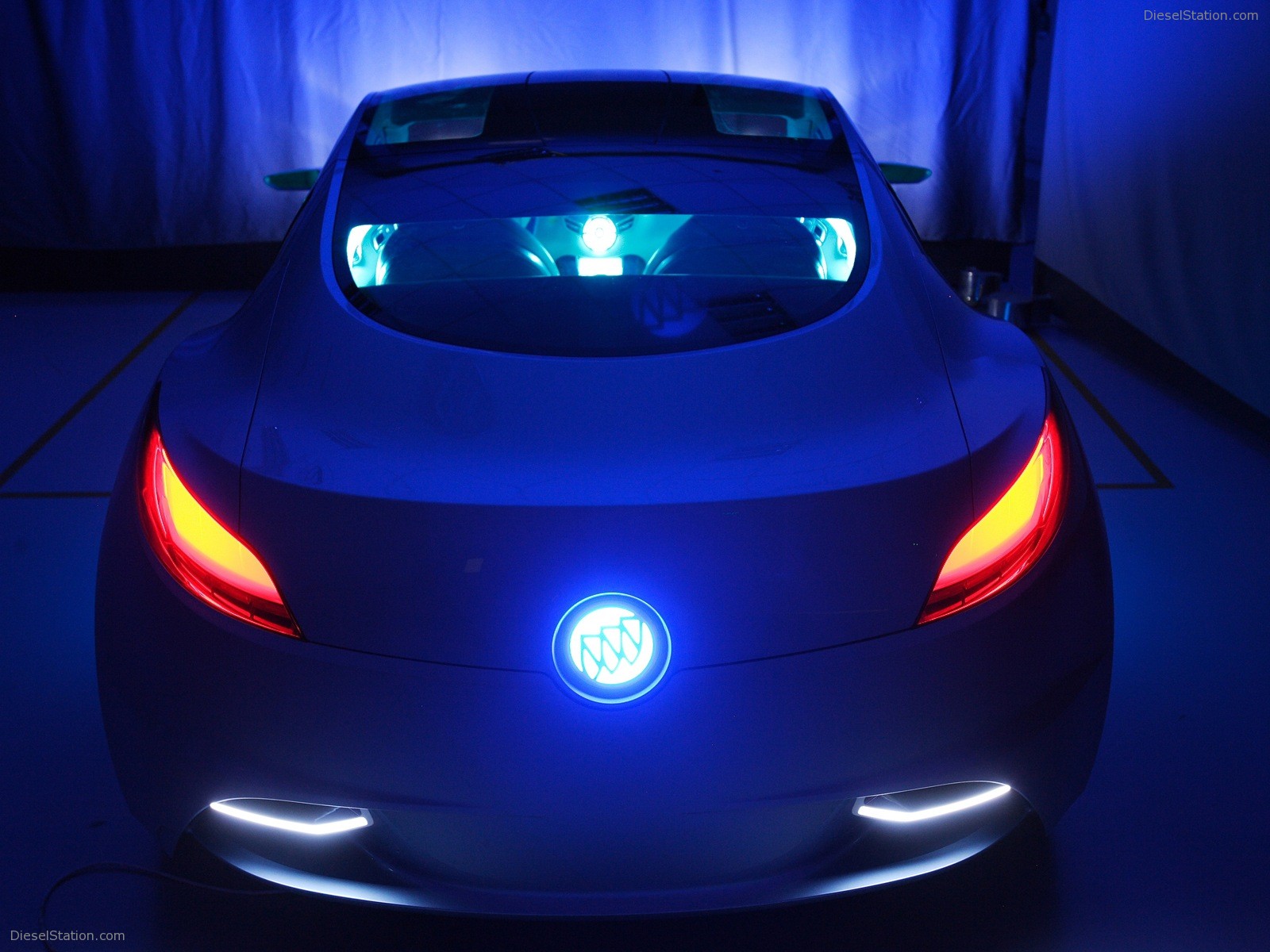 Buick Riviera Concept unveiled in Shanghai